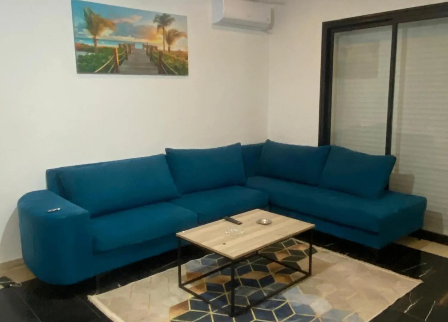 Al Ahmadi 16 Appart Tunis