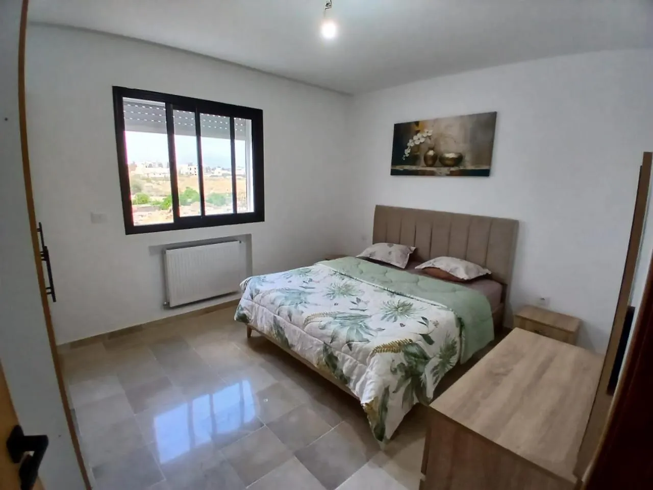 Al Ahmadi 16 Appart Tunis Tunisien